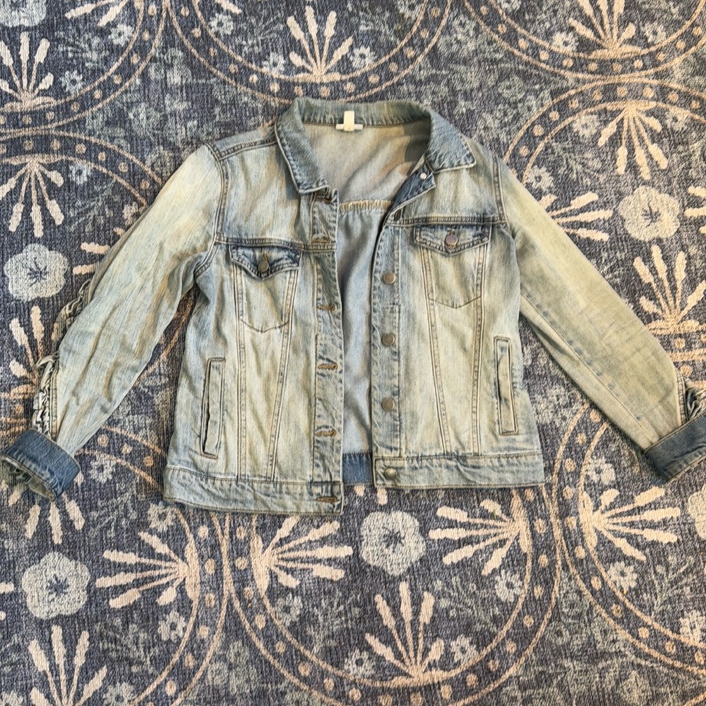 Nordstrom Denim Jacket